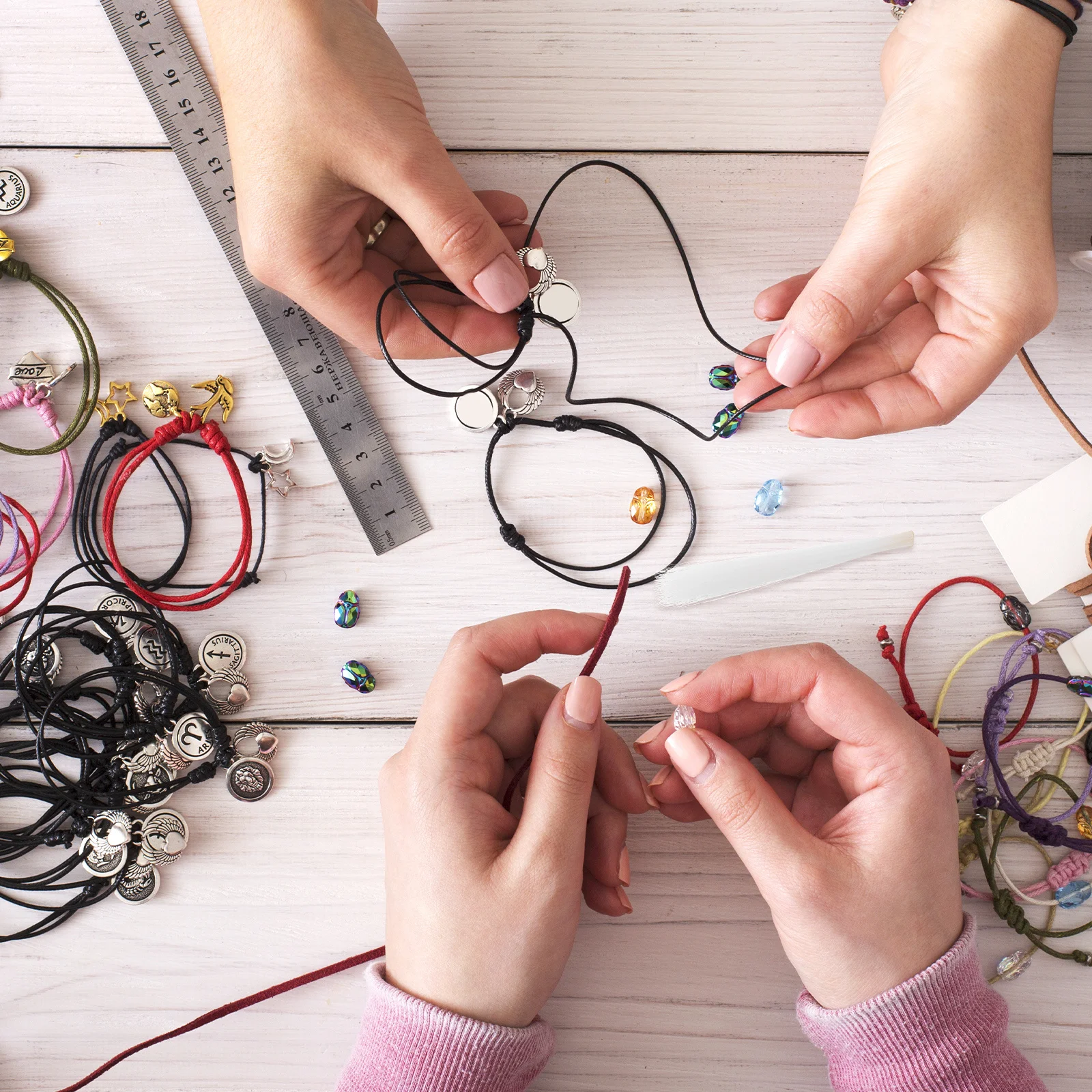 300 قطعة شعيرات الحيوانات المقلدة واقعية القط الكلب الحرفية إبرة التلبيد اكسسوارات DIY بها بنفسك أجزاء لوازم شعيرات القط