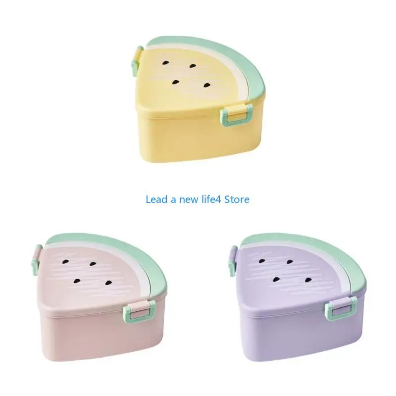 

Y55e microwabable safe bento intainer с 3 отсеками, идеально подходящими для мальчиков для девочек