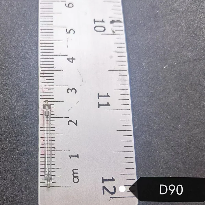 Tabung lampu untuk pengganti tabung Xenon NIKON D40 D40X D50 D60 D60 D70 D70S D80 D90