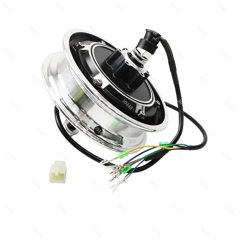 10 Inch M4 KUGOO Electric Scooter Parts M4 Motor 48V 500W Hub Motor