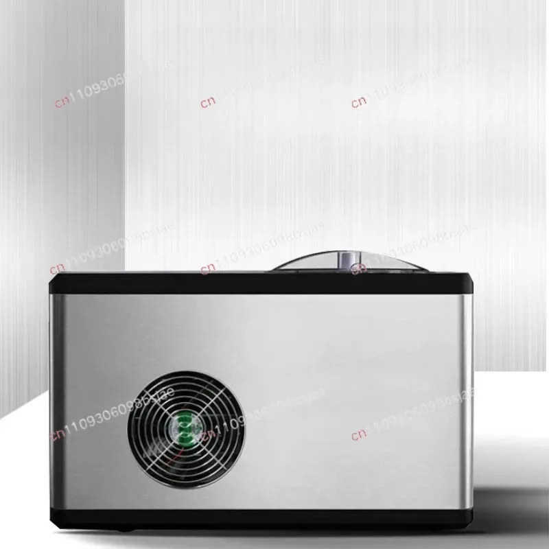 Ice cream machine household commercial mini ice cream machine automatic compressor small
