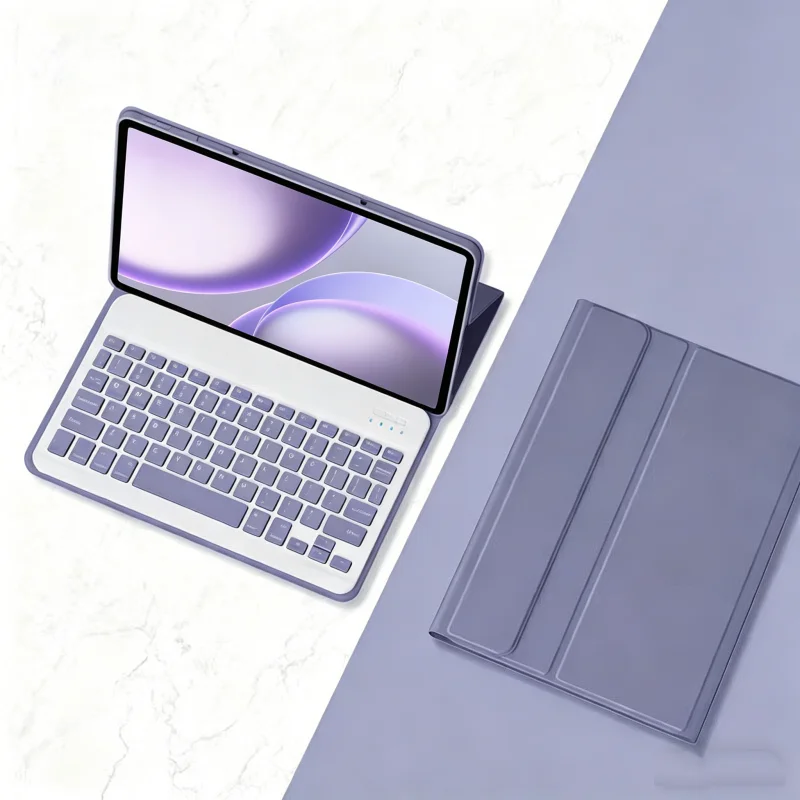 

Keyboard Case for OPPO Pad Mini 8.8 inch 2026 Wireless Magnetic Backlit Keyboard with Protective Cover for OPPO Pad Mini Funda