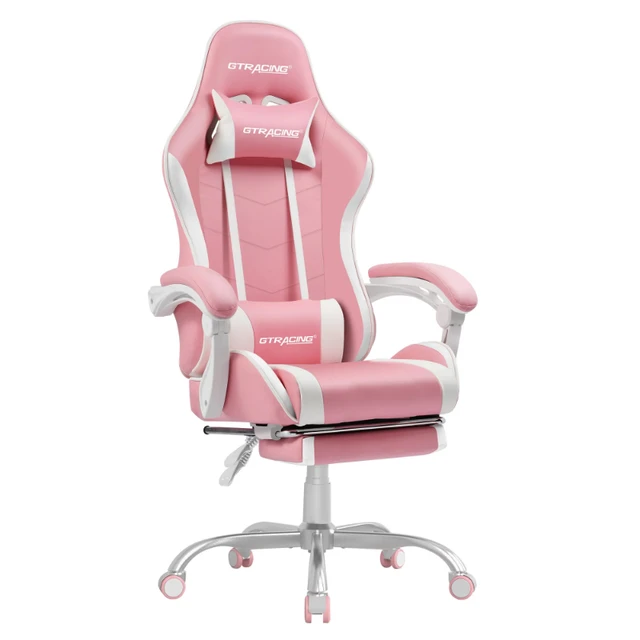GTRACING Leather Adjustable Ergonomics Gaming Chair AliExpress