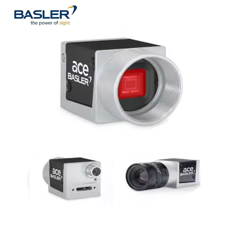 

Basler Industrial Camera aca640-120gc， aca640-100gc GigE Area Scan Camera