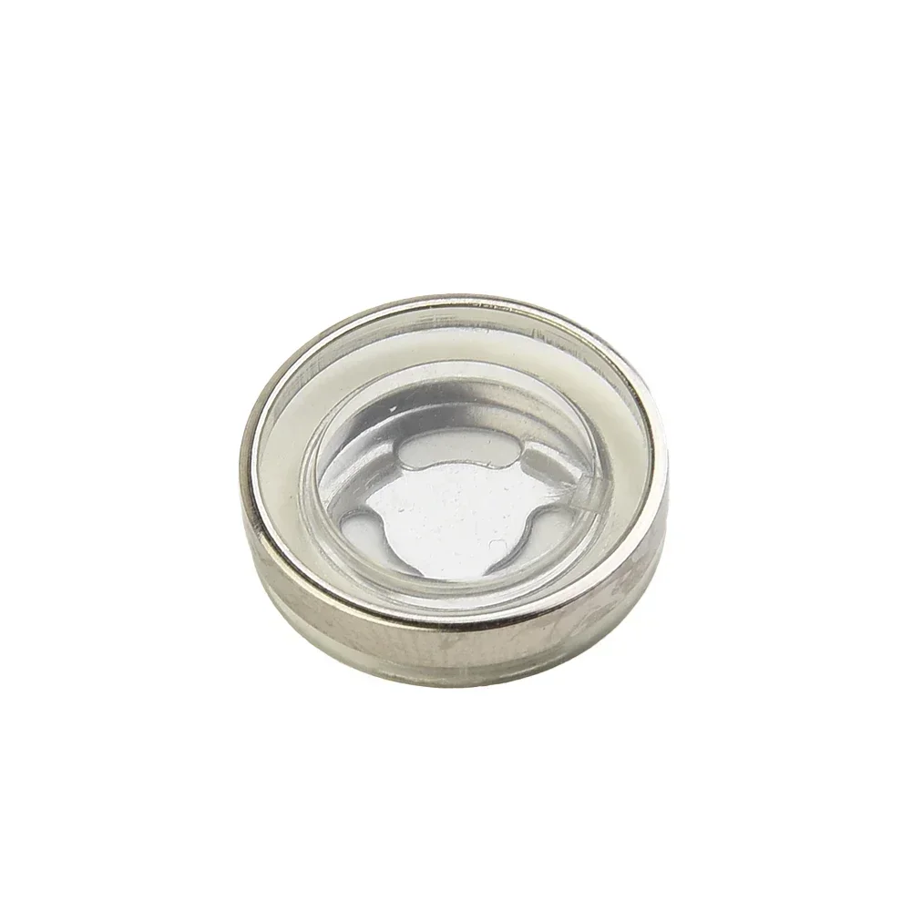 4pcs 18mm Motorcycle Bike Brake Master Cylinder Reservoir Sight Glass Len Gasket Sealing Brake Fluid Gasket Motorcycle Parts  