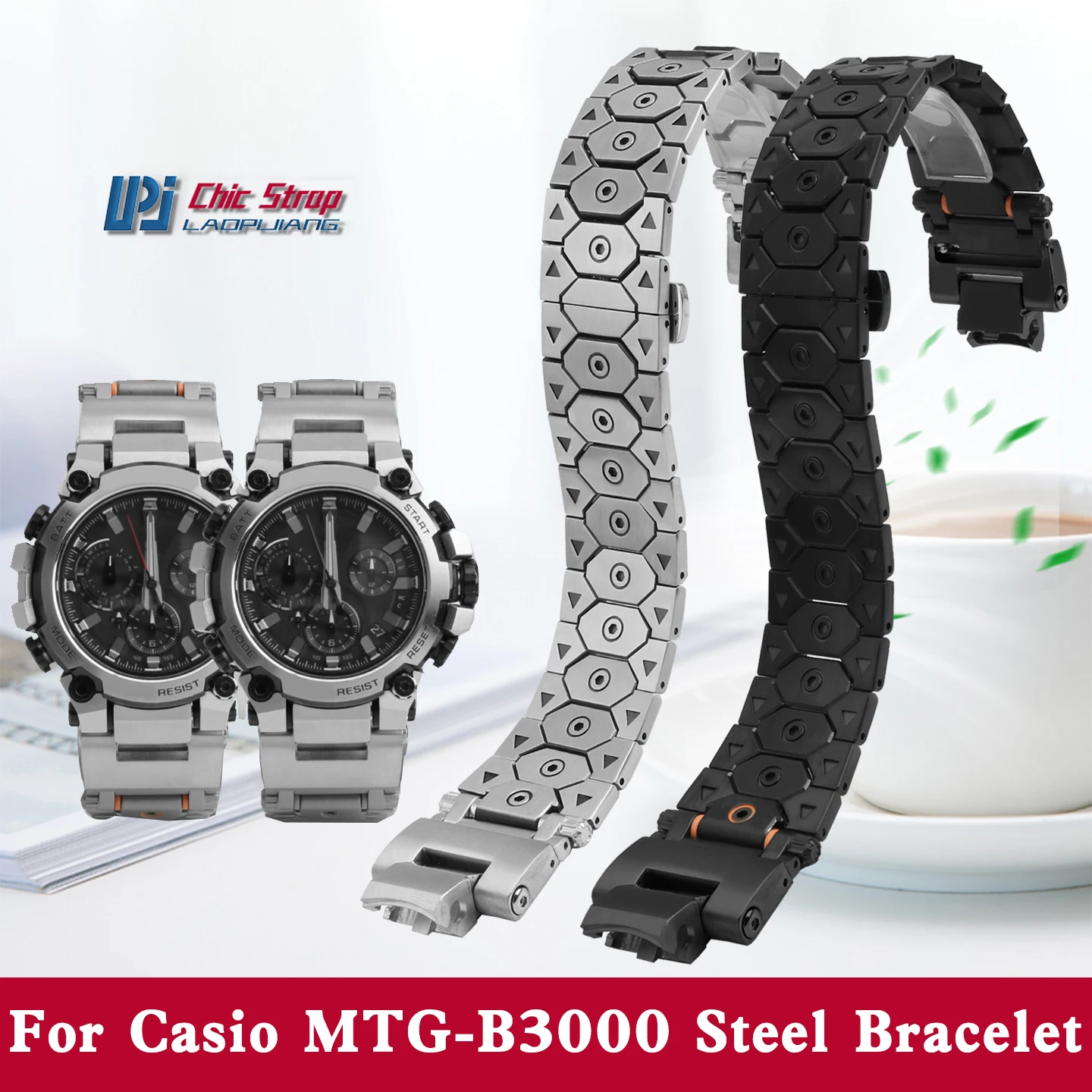 per-casio-g-shock-mtg-b3000-cinturino-per-orologio-in-acciaio-inossidabile-massiccio-modificato-mtg-b3000-bracciale-a-catena-per-orologio-in-metallo-a-sgancio-rapido-da-uomo