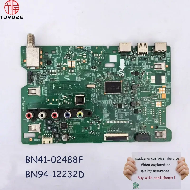 

Compatible with Samsung Main Board BN94-12232D BN41-02488F for UN32M4000AFXKR UN32M4000AF UN32M4000 TV Motherboard