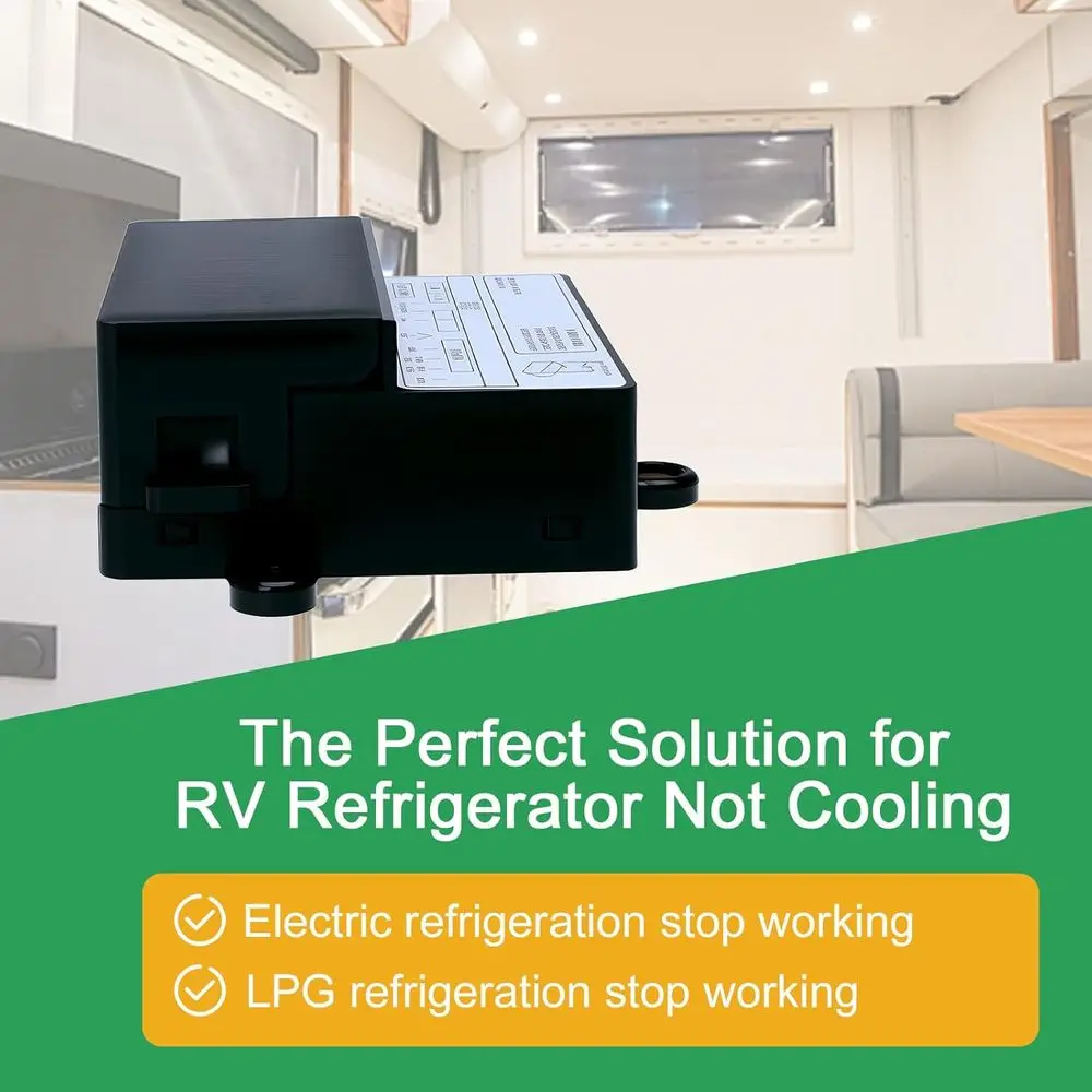 3851331011 لوحة دائرة إمداد الطاقة للثلاجة لـ Dometic RV DMR702 RM1350 RM3762 RM3962، وحدة الطاقة #3