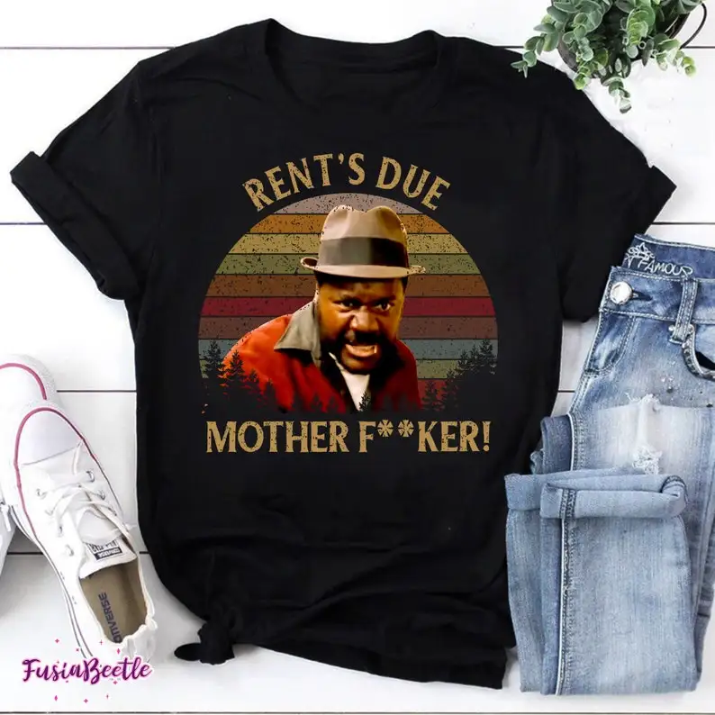 

Rent's Due Vintage T-Shirt Coming to America Movie Shirt Funny Coming to America Shirt Randy Watson Shirt