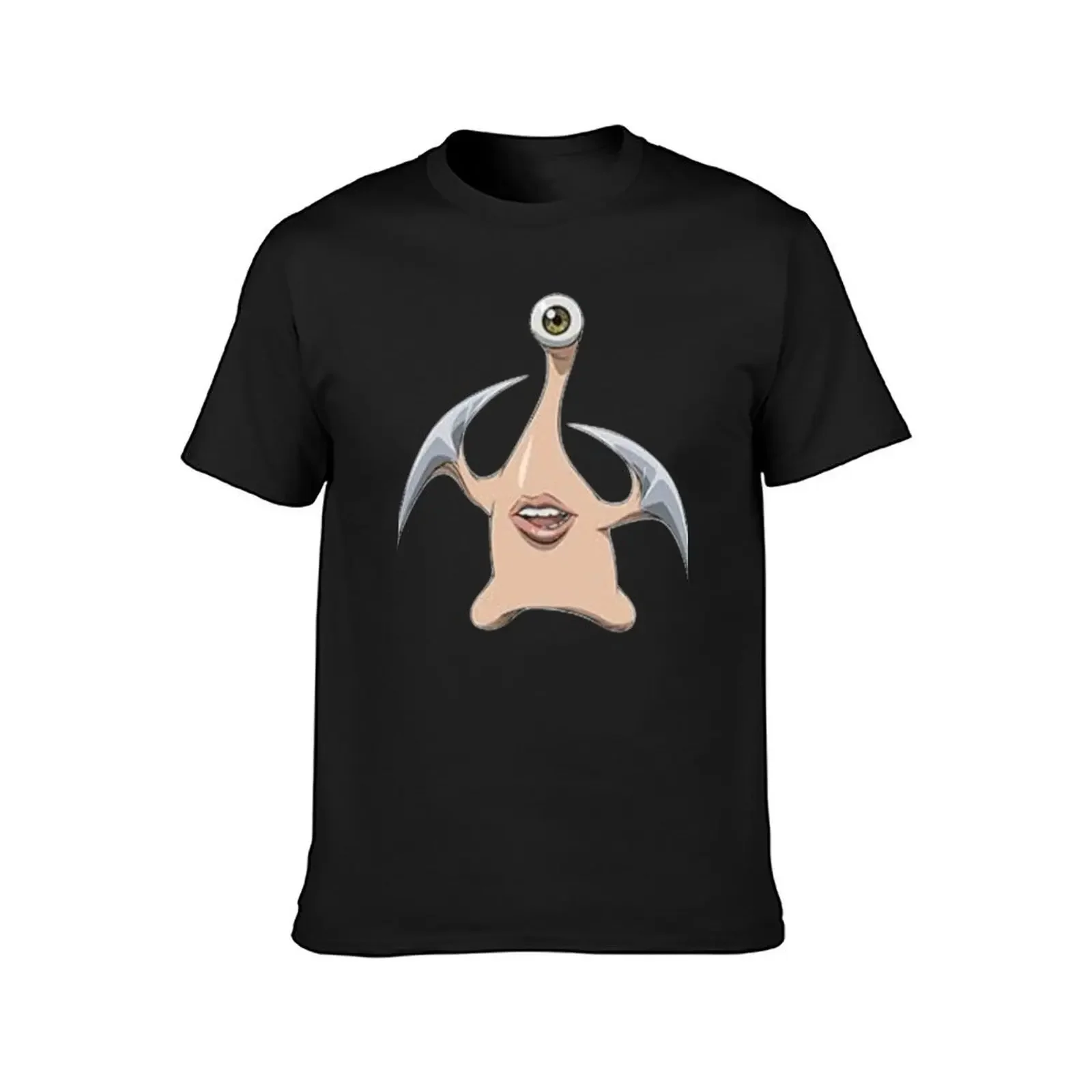 Migi From Parasyte Anime T-Shirt cute clothes aesthetic clothes mens champion t shirts