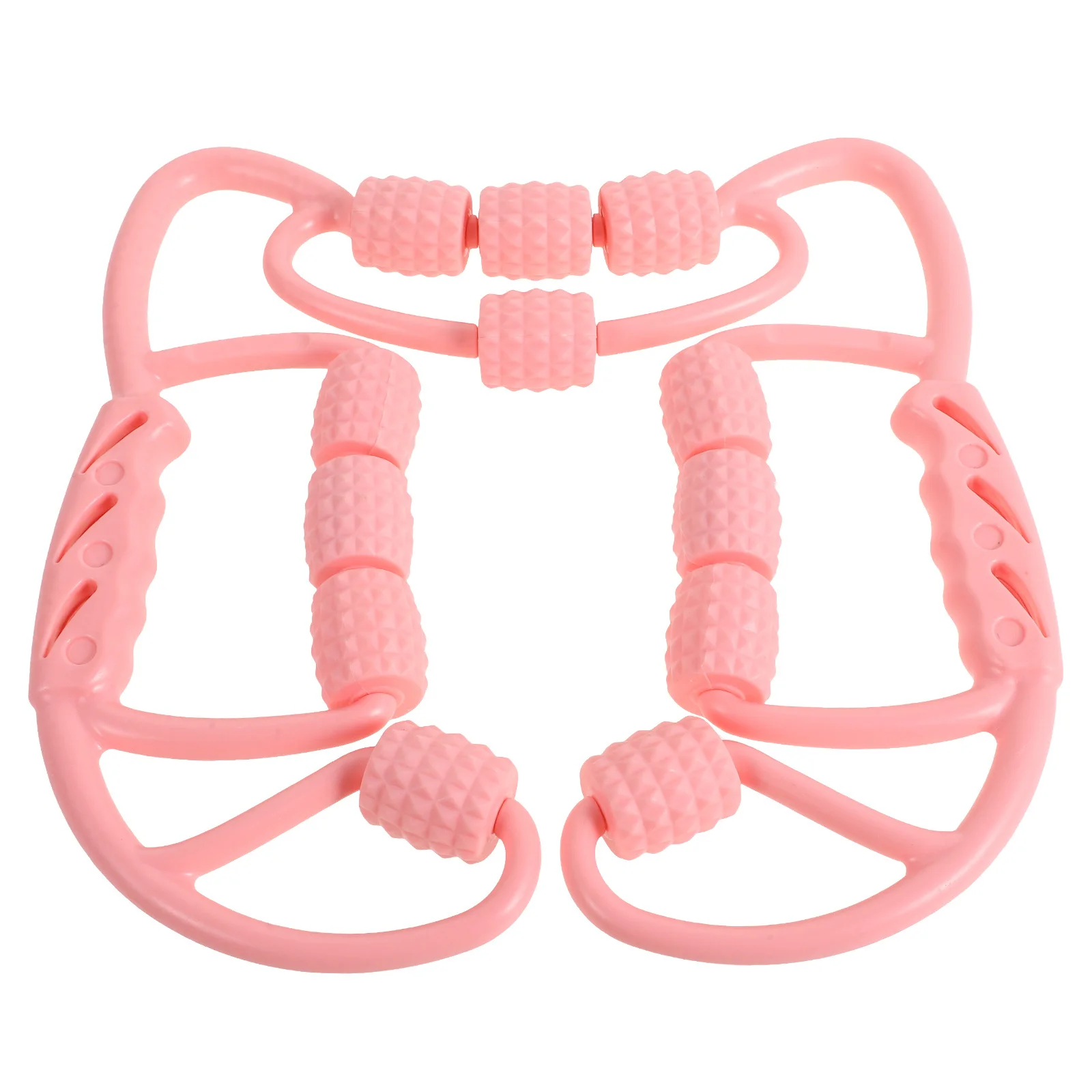 

Versatile Calf Massager Roller Portable Deep Tissue Muscle Relaxation Yoga Pilates Fitness Equipment Ergonomic Design