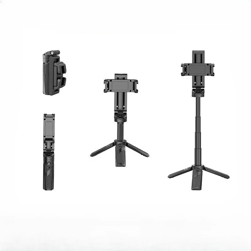 Ulanzi Bluetooth handle tripod black and white stretchable horizontal and vertical shooting mobile phone photography portable