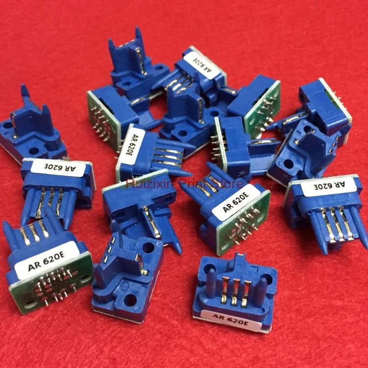

New Quality Toner Cartridge Chip AR 620 For Sharp MX 550 620 700 720 Toner Black Reset Printer Copier Spare Chip