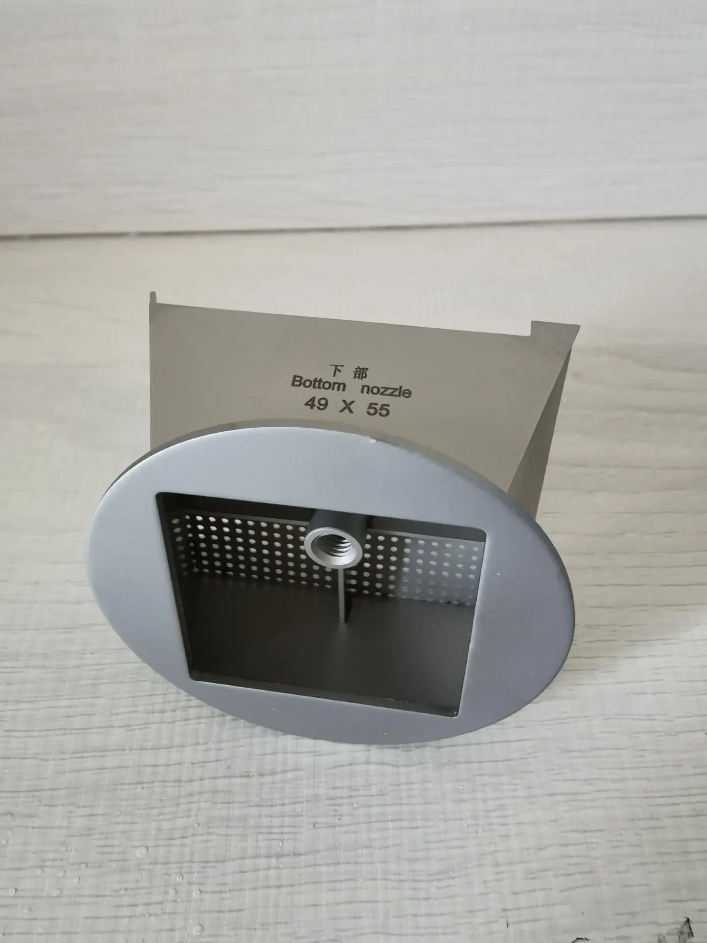 Intel 12th Generation CPU Desoldering Nozzle For Zhuomao DH WDS BGA IC Rework Station Machine Nozzle Soldering