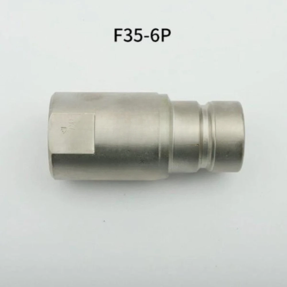 

1PCS New Fit connector oil pressure connector F35-6P in box Fast delivery