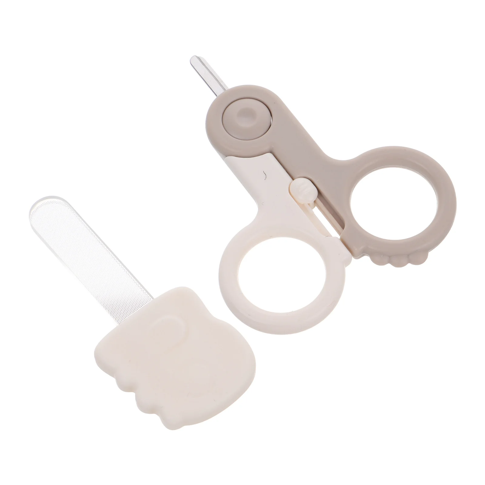 

1 комплект, детская машинка для стрижки ногтей, безопасный анти-защемляющий набор для ухода за младенцами, домашняя пилочка для ногтей, триммер, уход за новорожденными, набор для ухода за ребенком