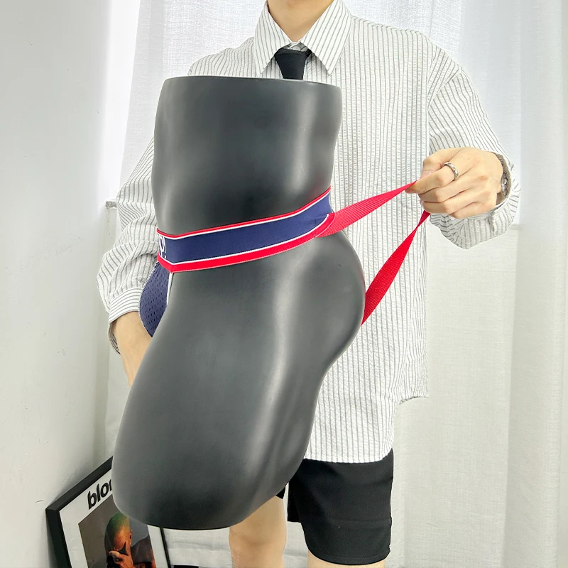 3Pcs Mixed Colors Breathable Mesh Double Thong Men's Comfortable Sports Jockstrap Man Underwear Sexy Underpants Male T-Back