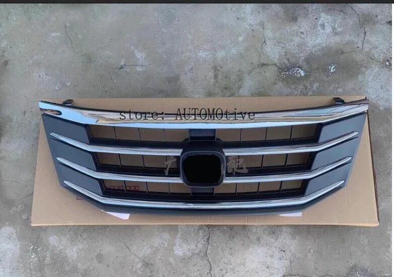 2011 2012 2013 for Honda Accord Crosstour ABS Chrome Honey Bumper Mesh Grille ,Front Car Grill Grills