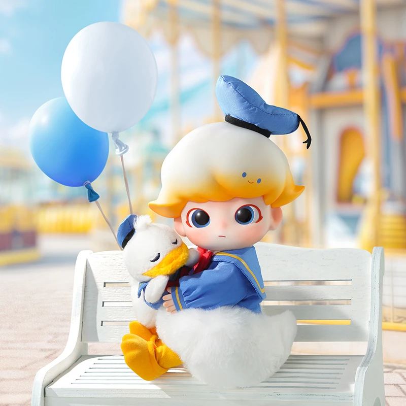 POP MART DIMOO ドナルドダック 1/8 アクションフィギュア - AliExpress 26