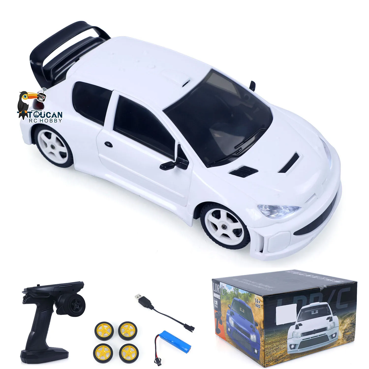 

Распродажа в США LDRC 1/28 LD2802 4WD 2,4 ГГц Радио Дрифт Автомобиль ESC Серво RC Гоночный автомобиль Защита двигателя Полная нейлоновая рамка RTR Модель игрушки