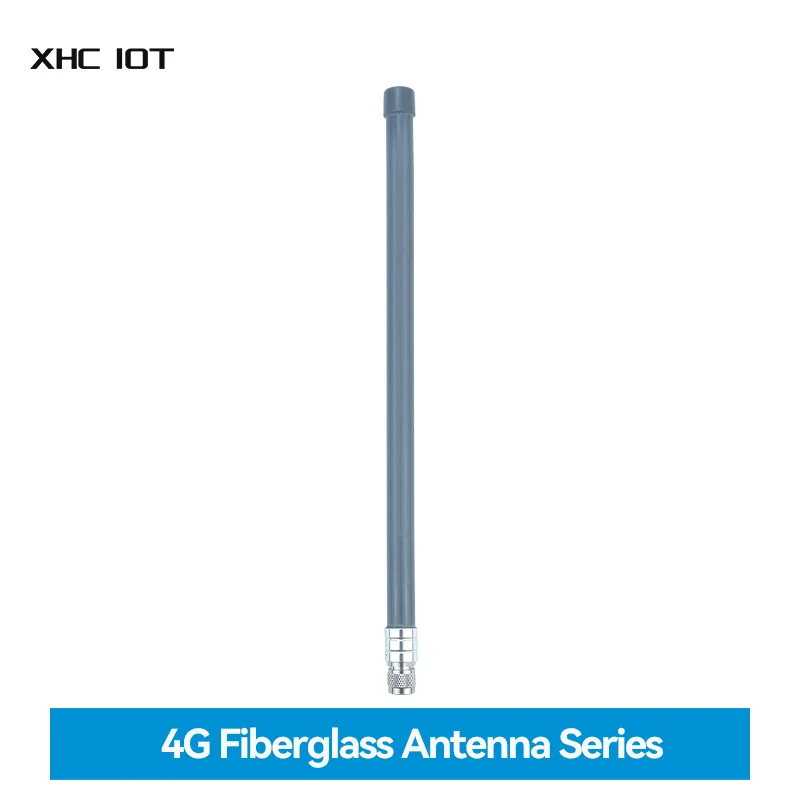 4G Fiberglass Antenna Series XHCIOT LET 6-12 dBi N-J/SMA-J Connector Waterproof Antenna For Modem LoRa LoRaWan Aerial