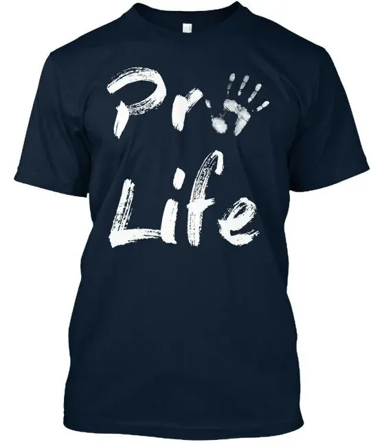Camiseta Premium Pro Life Premium Talla S a 5XL