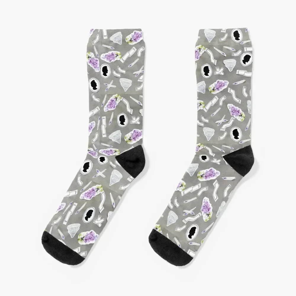 RA ChaRActer pattern 3 Socks Soccer sport Men's japanese fashion Boy Child Socks Women's