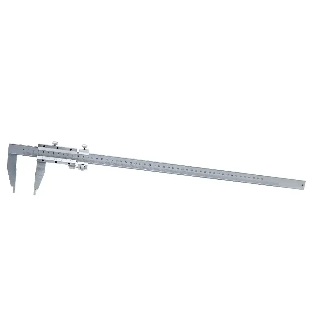 SHAHE 500 mm Vernier Caliper Gauge 0.02mm Stainless Stee Caliper