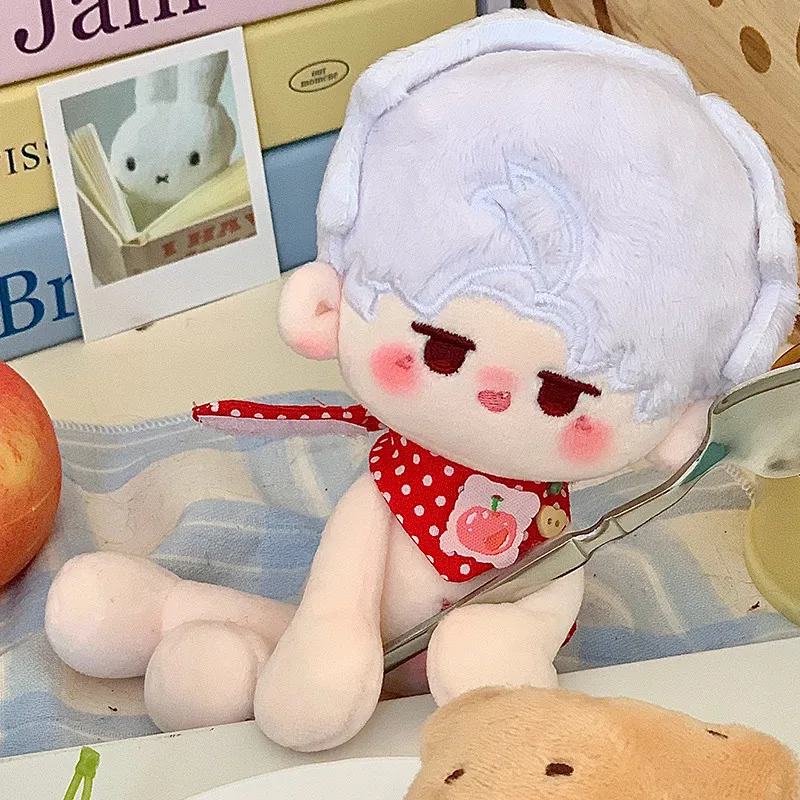 15 cm Hot Game Liefde En Diepe Ruimte Katoenen Pop Karakter Sylus Caleb Zayne Rafayel Xavier Knuffel Ster Pop fans Verzamelen Gift