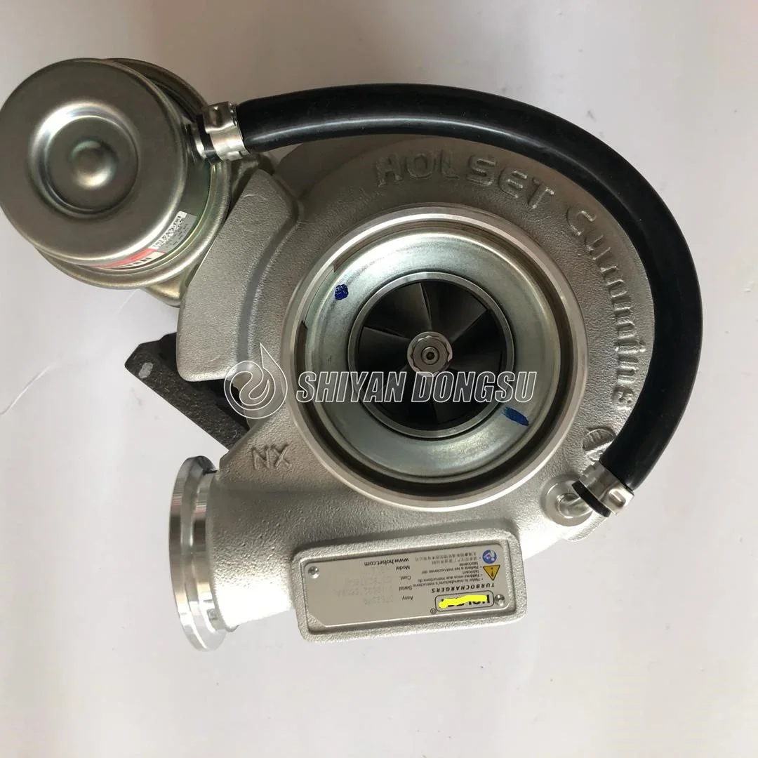 

5.5 ISDE HE221W Diesel Engine Turbocharger 3782369 3782376