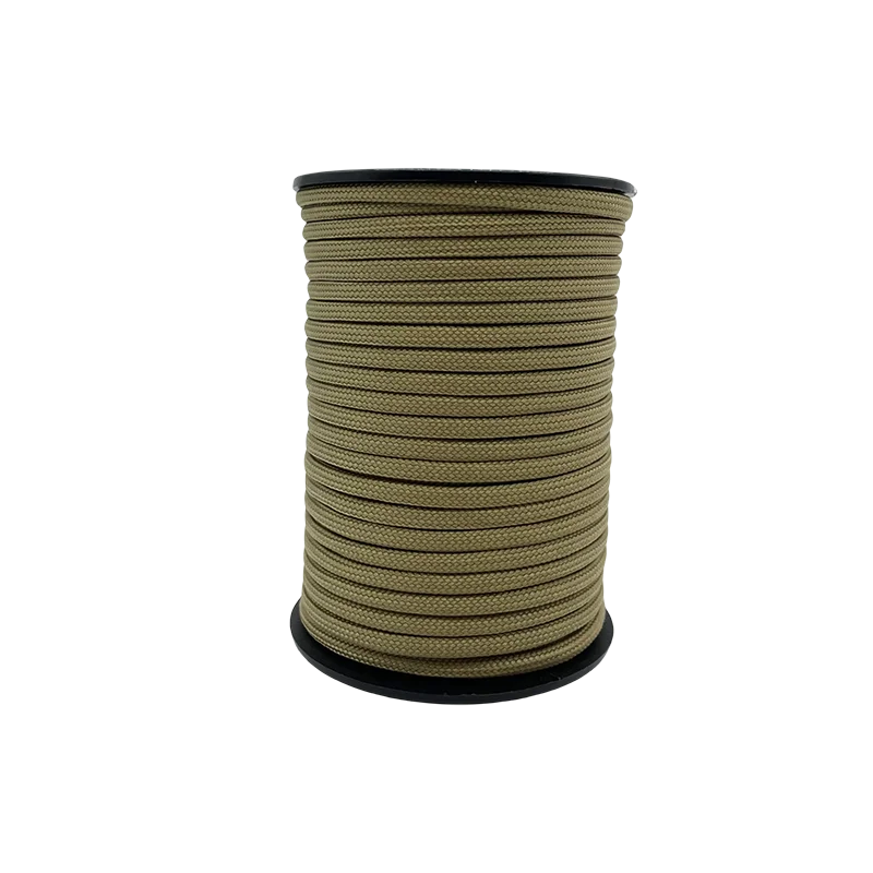 30 50 m Durchmesser, 4 mm, 9 Kerne, 550 Paracord-Schnur für Outdoor-Camping, Survival-Lanyard, Fallschirmseil, Wanderzelt-Zubehör – Detail 9