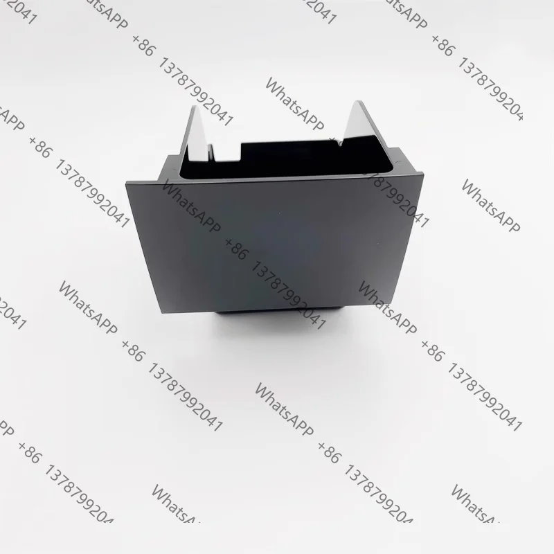 Black Coffee Grounds Slag Box For ECAM21.117 350.15 D3T PRO Replacement Parts