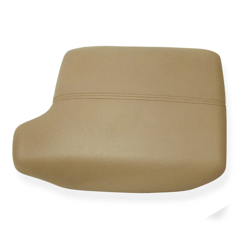 Beige Car Center Console Armrest Lid Cover Cushion Fit for Honda Accord 2013 2014 2015 2016 2017 83400-T2F-A0-B New