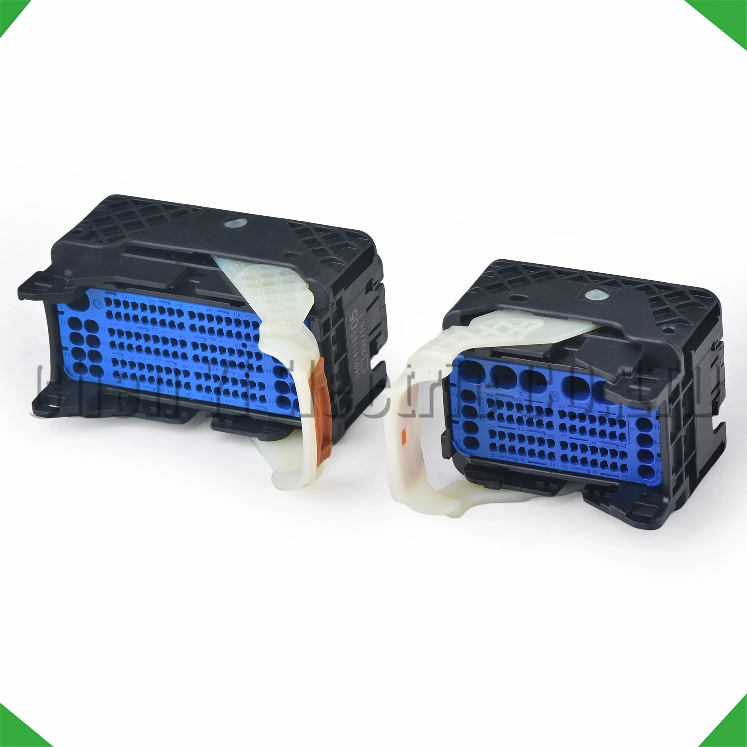 70- oder 120-polige Kfz-Steckverbinder Kabelbaumstecker 34853-0121 34854-1105 für Computerplatine ECU – Detail 2