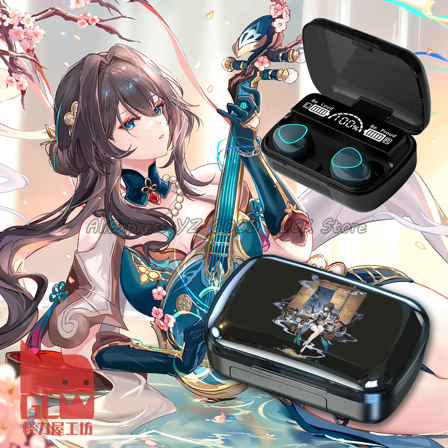 Anime Honkai: Star … - image