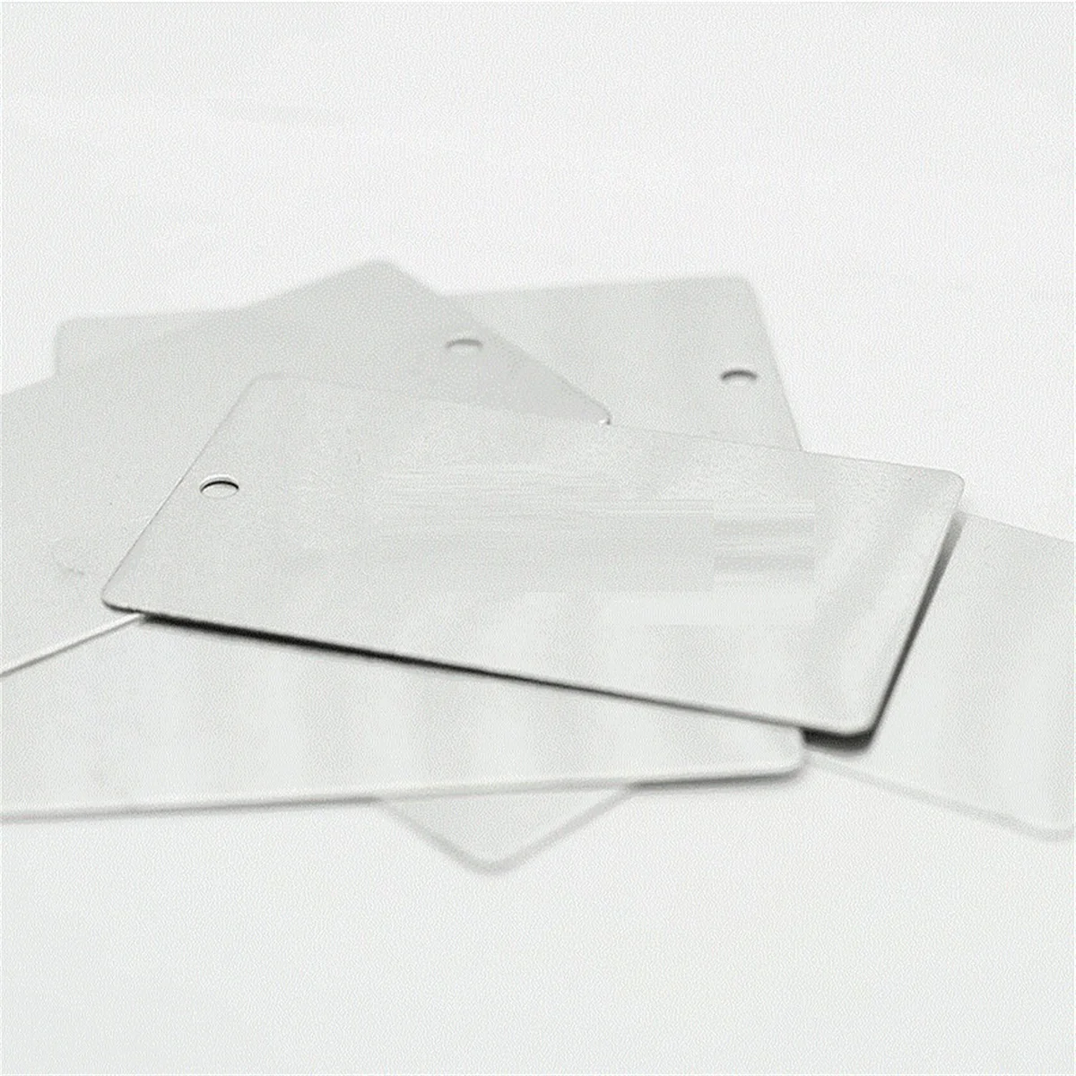 

Metal plant markerMetal Plant Label Tree Tags Garden Label Tag Outdoor Metal Label Stamping Blanks 50 Pack