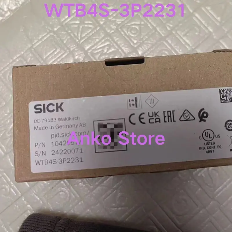 Brand-new   Photoelectric sensor WTB4S-3P2231