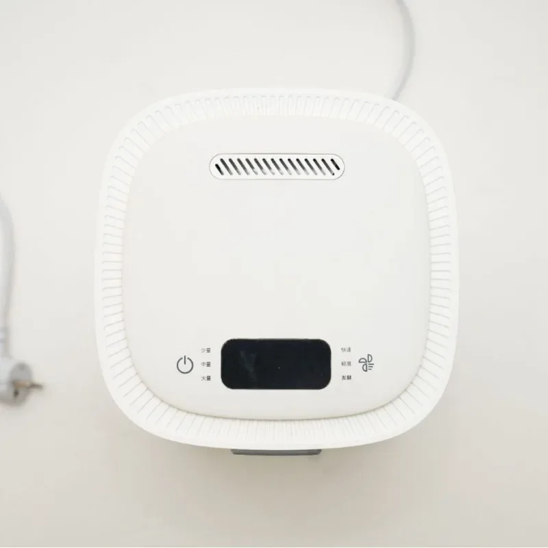 새로운 가정용 음식물 쓰레기 처리기 쓰레기 처리기 건조 가정용 음식물 퇴비화 기계