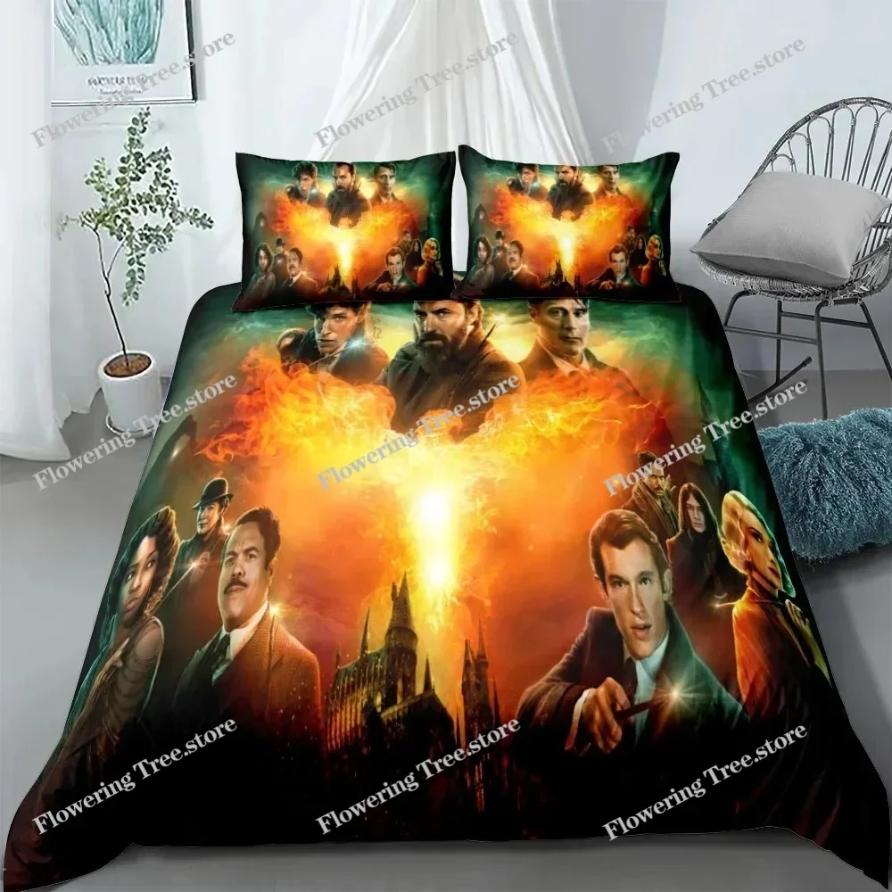 Los Angels Neon Duvet Cover Set UK Single Double King US Twin Full Queen  Bed Linen Set