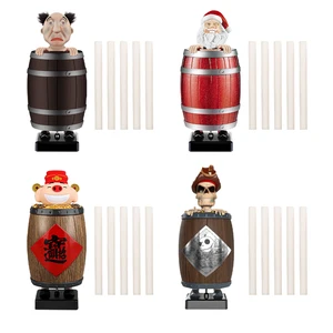 سانتا كلوز علب السجائر السيارات العم غريب موزع حالة تخزين السجائر هدايا عيد الميلاد الجدة أعلى 9 مبيعات لموزع السجائر - رقم 1