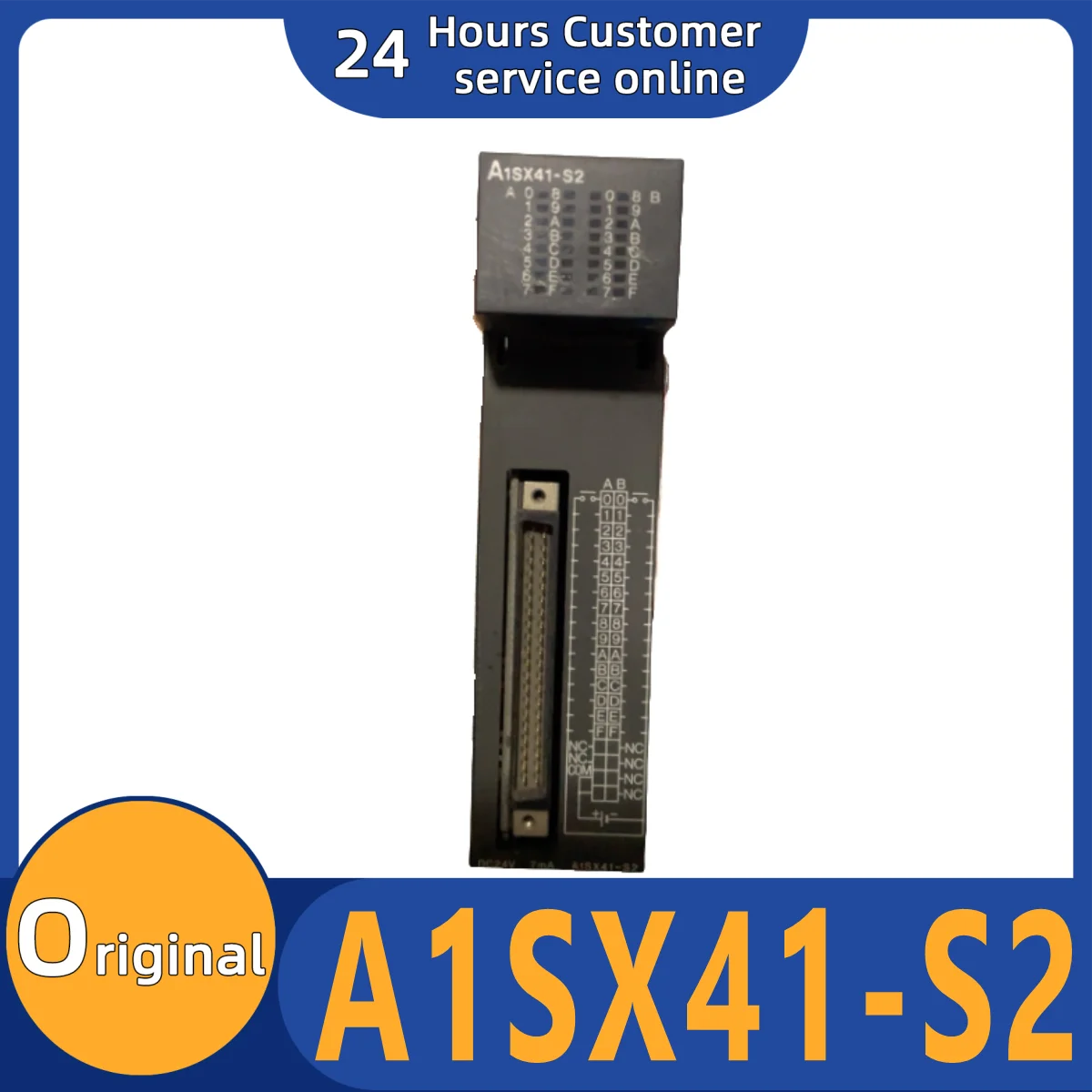 

New original module A1SX41-S2 A1SX42-S2 A1SX42-S3 A1SY42-S3