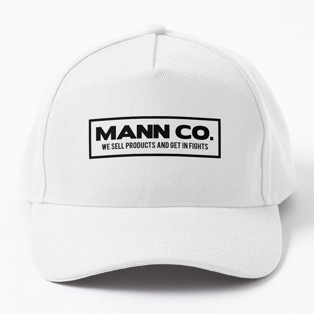 

Mann Co. Baseball Cap boonie hats Mountaineering Hats For Women Men'S