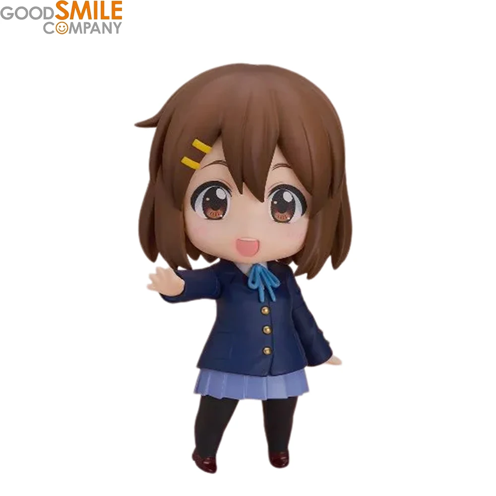 Good Smile Hirasawa Yui K-ON! Cute Beautiful Lovely Charming Pretty Anime Figure Desktop Decor Collectible Display Toy Gift