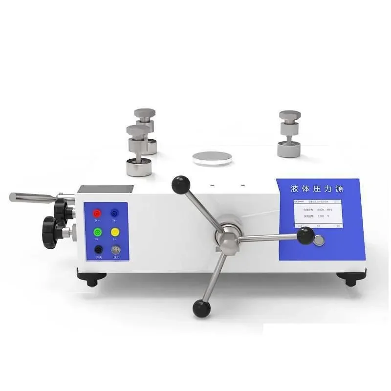 Power distribution measurement calibration function Pressure transmitter Calibrator Hydraulic