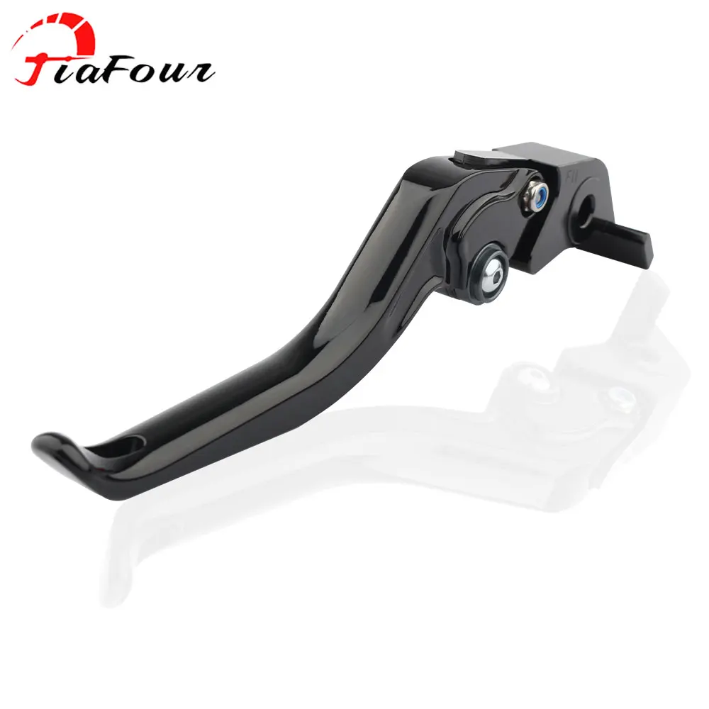 FIT For 675SR-R 675SS 500SR VOOM 2024-2025 675SRR 675 SS Motorcycle Accessories Short Handle Brake Lever Clutch Lever Set