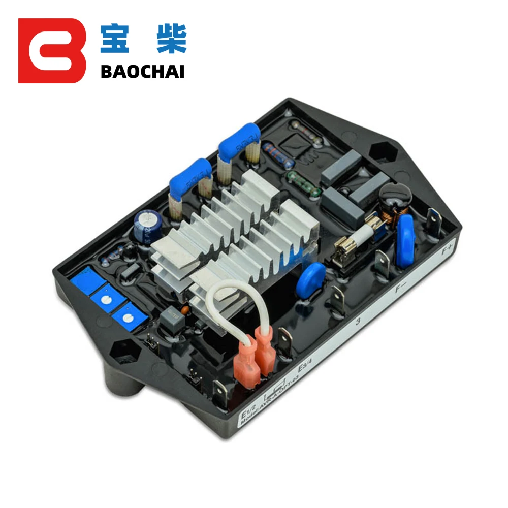 Automatic Voltage Regulator AVR-A-OPT-03 AVR Generator Automatic Voltage Regulator Brushless Excitation