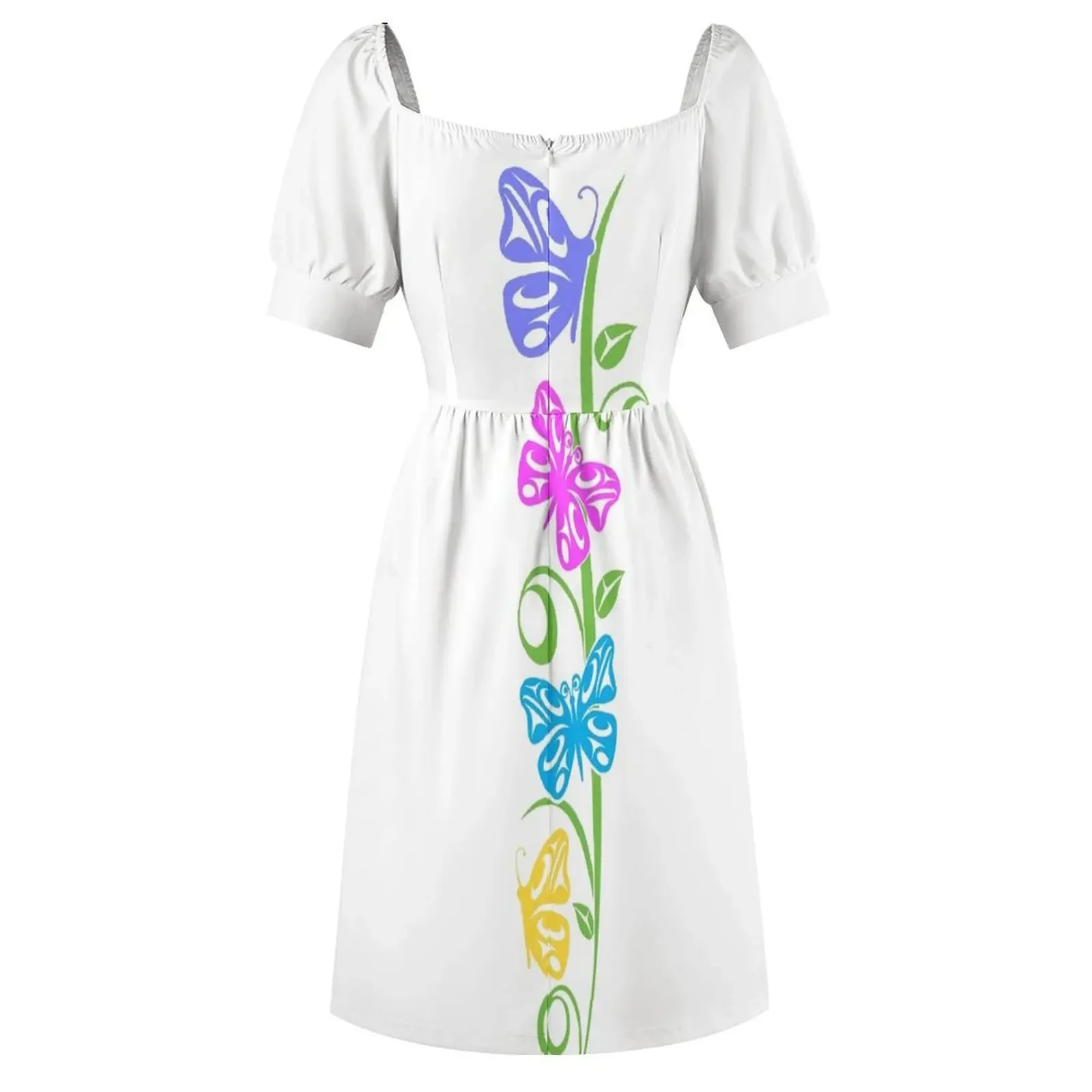 Butterflies Sleeveless Dress summer clothes for women dresses for special events dresses for women Dress