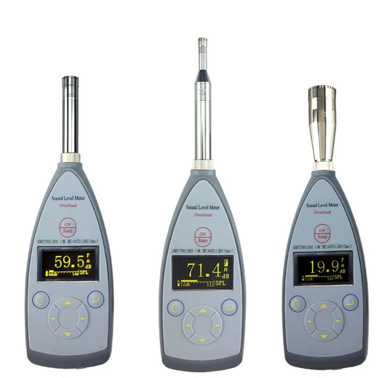 Huazheng Electric HZAWA5661 Digital  Multifunction Sound Level Meter