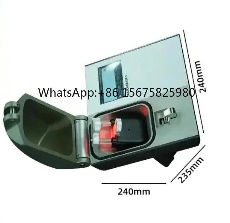 

Watch Maintenance Tool Water Tester Vacuum Pressure Sealing Tester Supply Pump for Professional Watch Makers