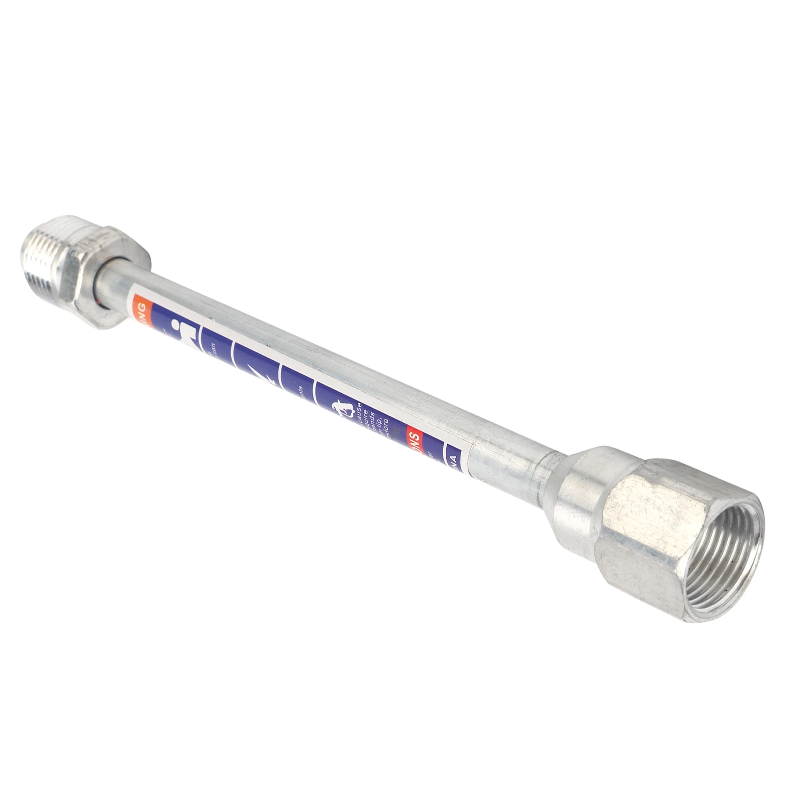 

1 шт., удлинитель распылителя 20/38/50/75 см, универсальный пистолет-распылитель, наконечник, инструмент для столба, ручное оборудование, инструмент для удлинителя стержня